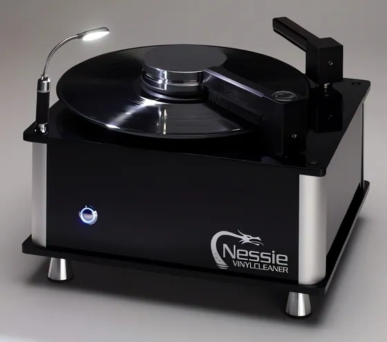 Nessie Vinylcleaner Pro