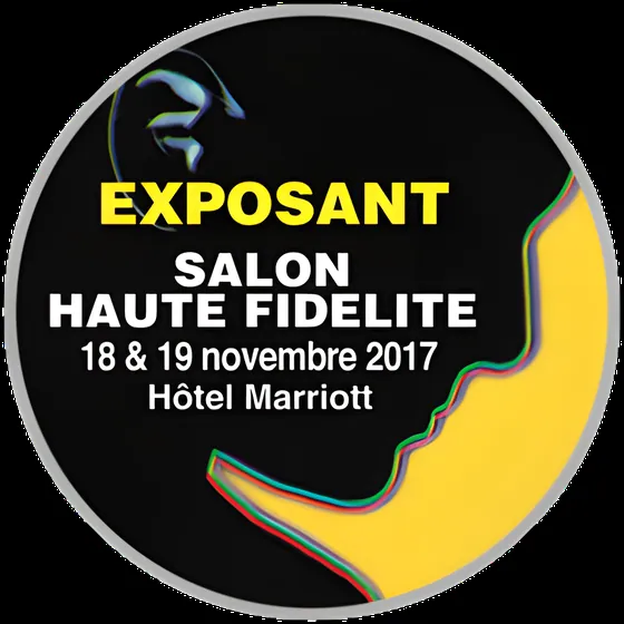 ConceptAs expose au salon Haute Fidélité 2017