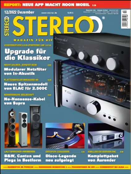 Stereo 12/2022