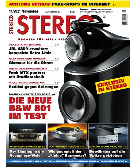 STEREO 11/2021