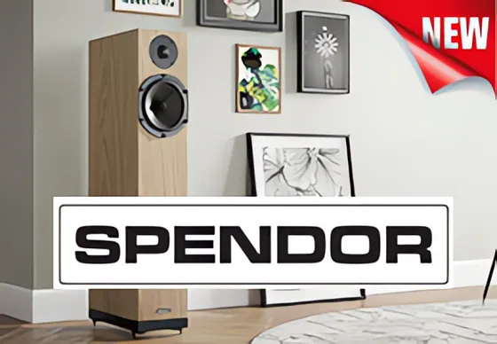 Les enceintes Spendor sont de nouveau disponibles en France.