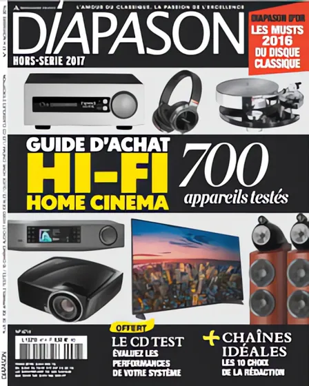 Diapason Hors Série n°47