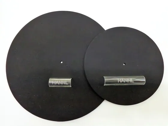 HANNL Jeu pour Disques 7" & 10"