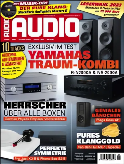 Audio 01/2023