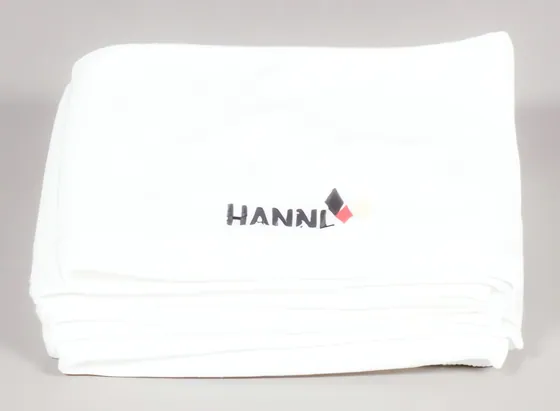 HANNL Chiffon Microfibre avec Logo