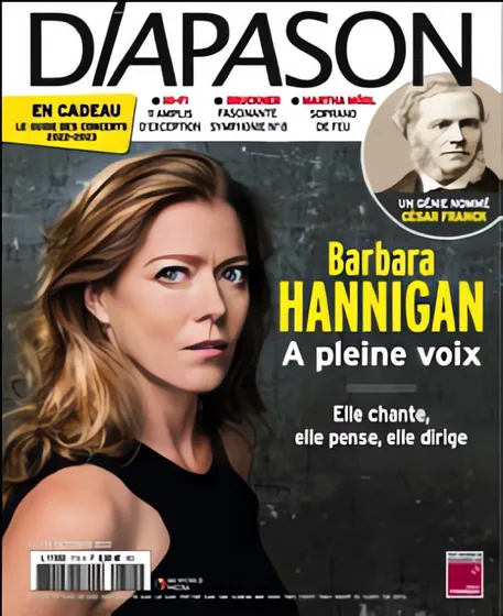 Diapason 10/2022