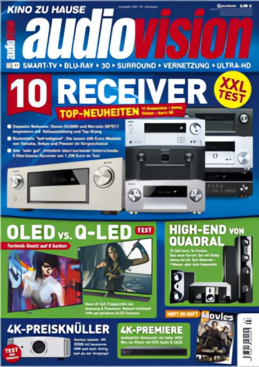 Audiovision 208