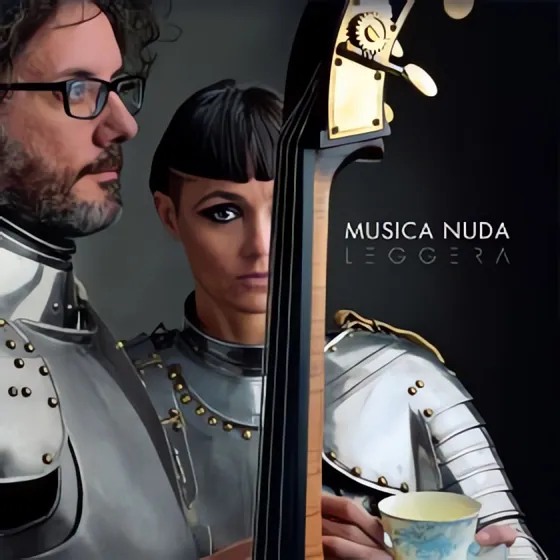 Musica Nuda - Leggera