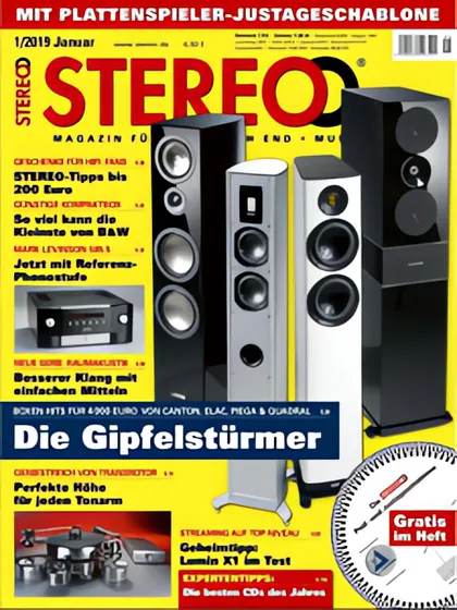 STEREO 01/2019