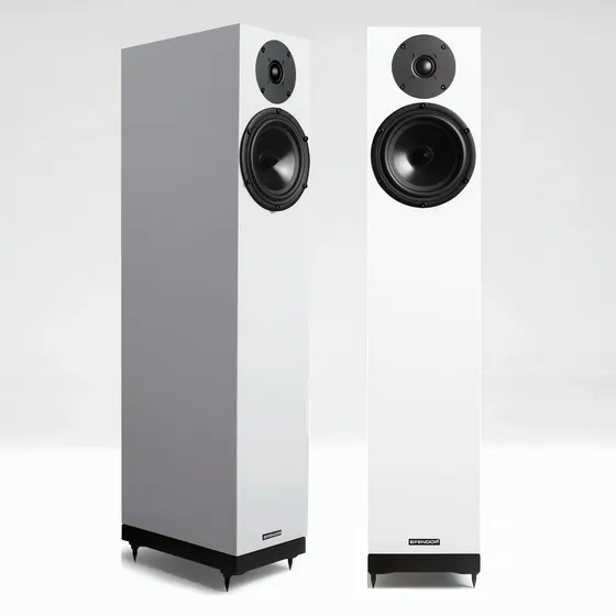 HiFiZone.pl teste la Spendor A7.2