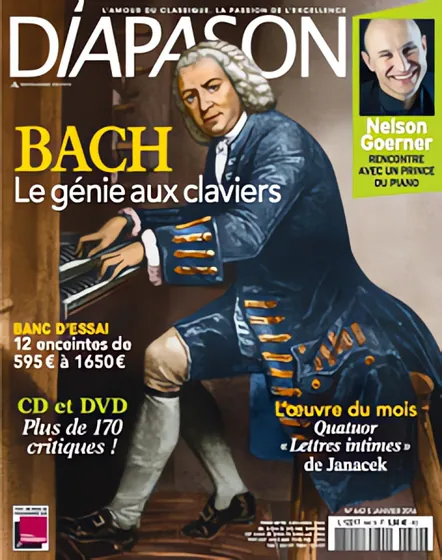 Diapason n°642