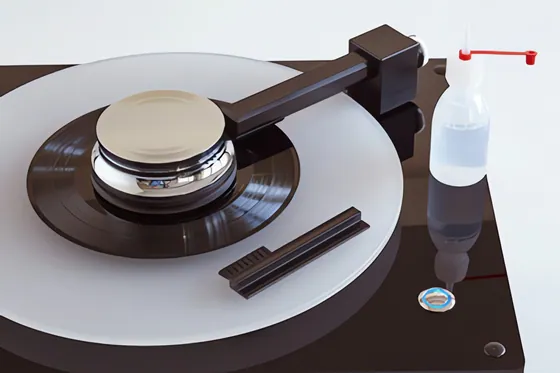 Nessie VinylmasterSingle Set