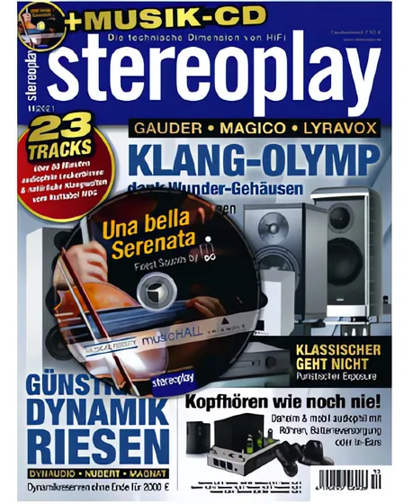 STEREOPLAY 11/2021