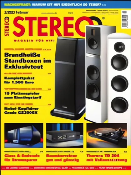 Stereo 02/2023