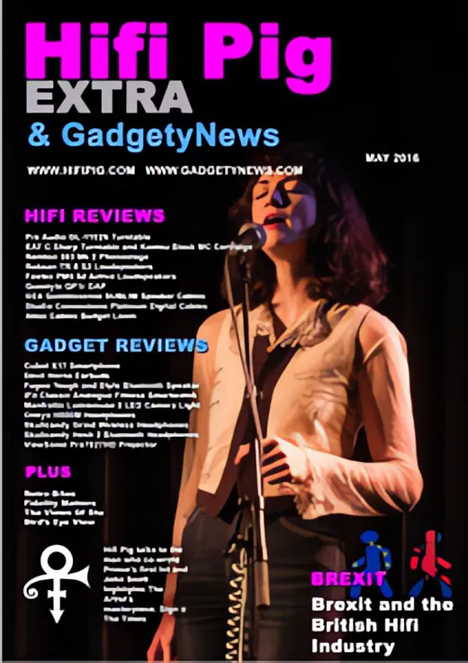 Hifi Pig Mai 2016