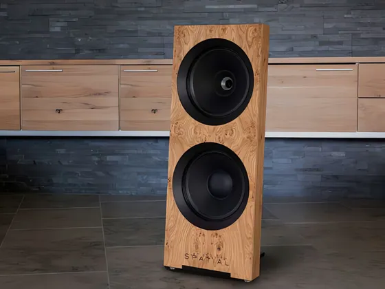 Spatial MC : l'enceinte Hifi ou plutôt le panneau acoustique baffle plan dans tous ses états