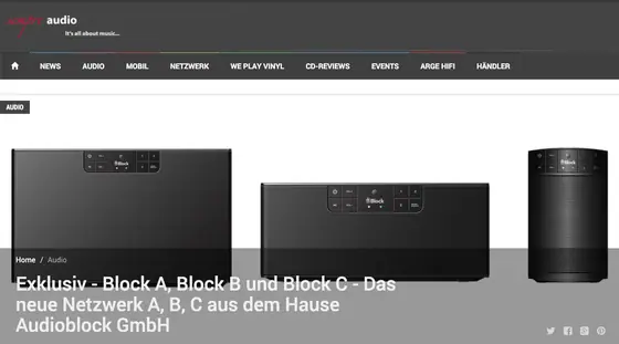 sempre audio (web)