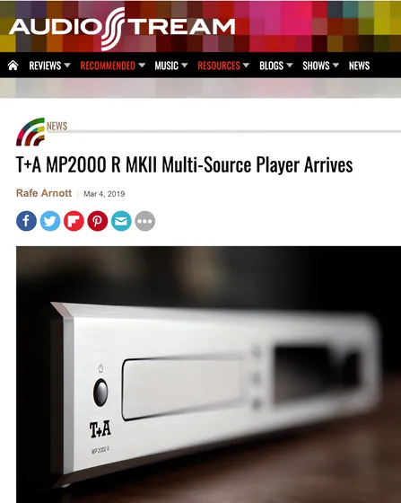Audiostream (web)