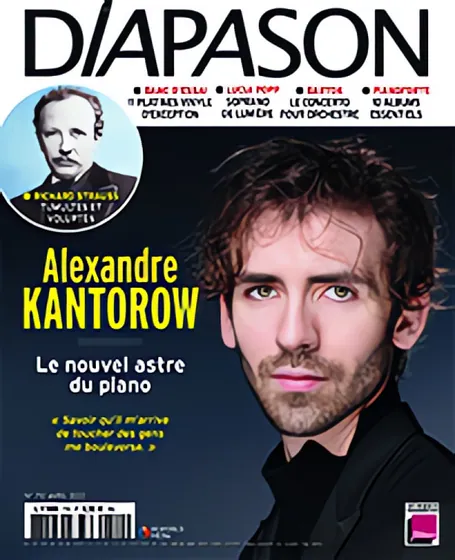 ZET1 TR880 Diapason d'or !! 04/2022