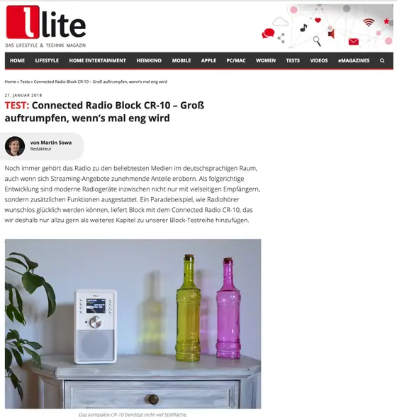 Lite Magazin (web)