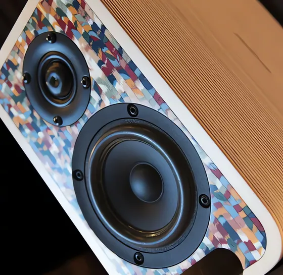 un concentré d'art et de technologie...  pour créer un produit unique !