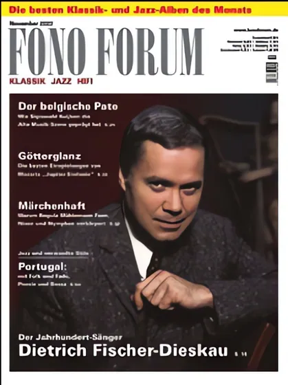 Fono Forum 11/2022