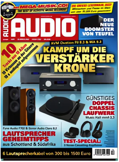 Audio 12/2021