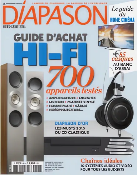 Diapason Hors Série n°46