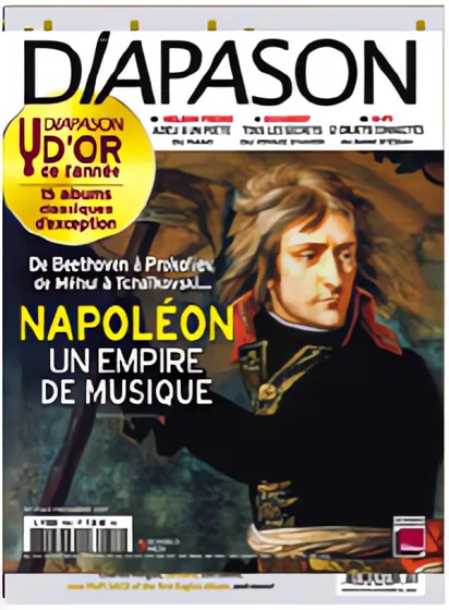 Diapason 12/2021