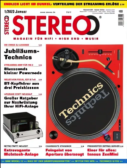 Stereo 01/2023
