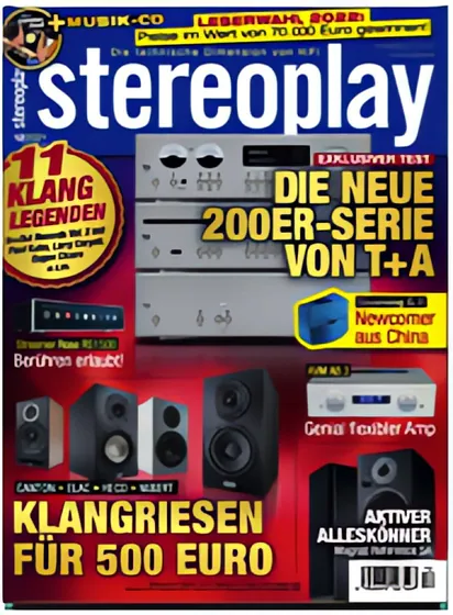Stereoplay 12/2021