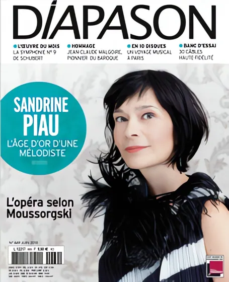Diapason n°669
