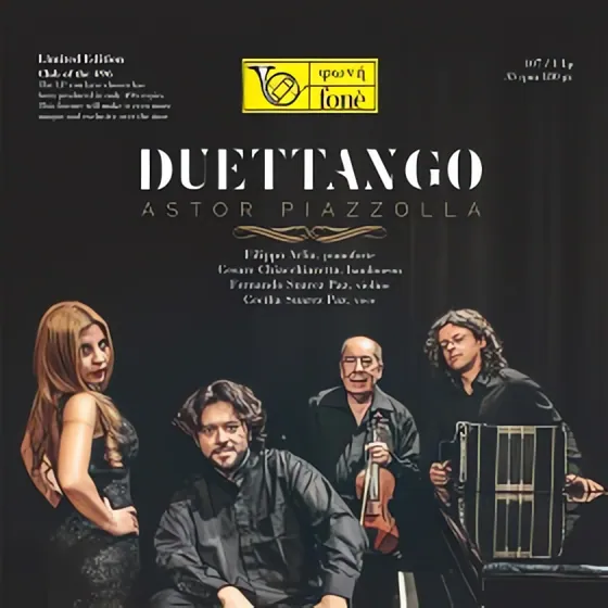 Duettango