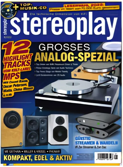 Stereoplay 01/2022