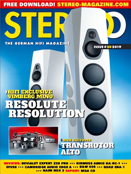 STEREO Magazine #20