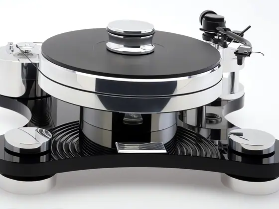 Platine Transrotor ZET 1