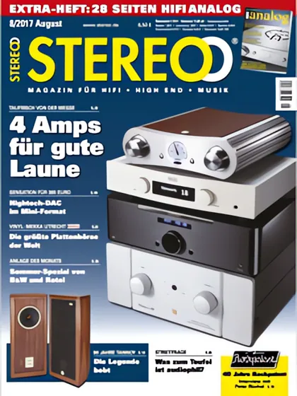 STEREO 08/2017