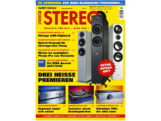 Stereo 04/2021