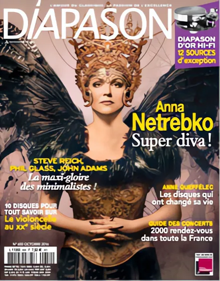 Diapason n°650