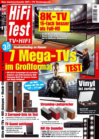 HiFi Test 07-08/2018