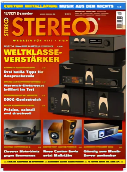 Stereo 12/2021