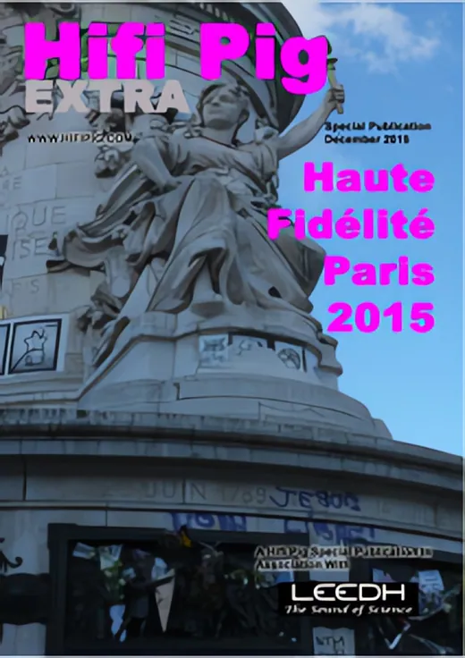 Hifi Pig Décembre 2015
