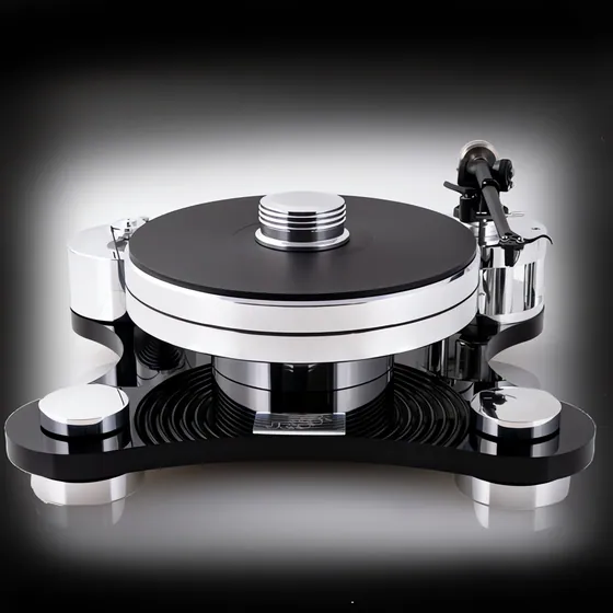 Transrotor ZET 1 (new)