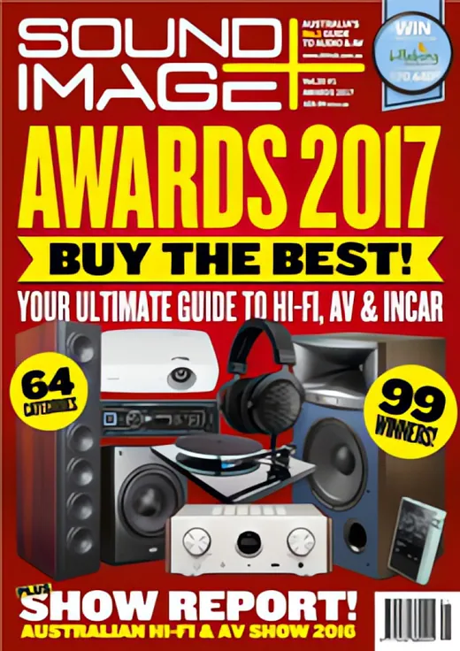 Sound+Image 12/2016