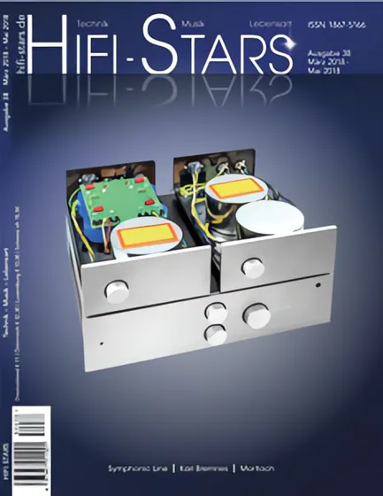 Hifi-Stars n°38