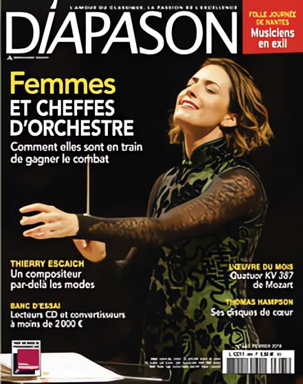 Diapason n°665