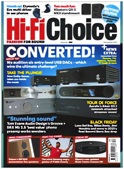 Hi-Fi Choice 12/2021