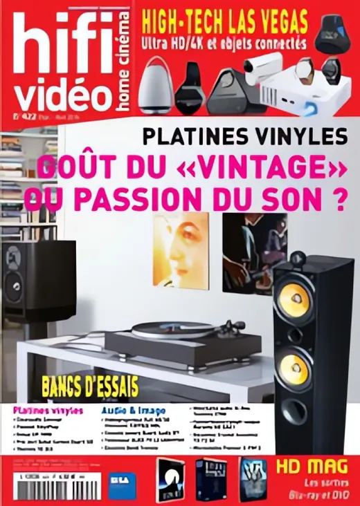 hifi vidéo home cinéma n°422