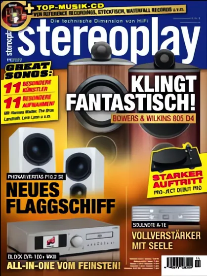Stereoplay 11/2022