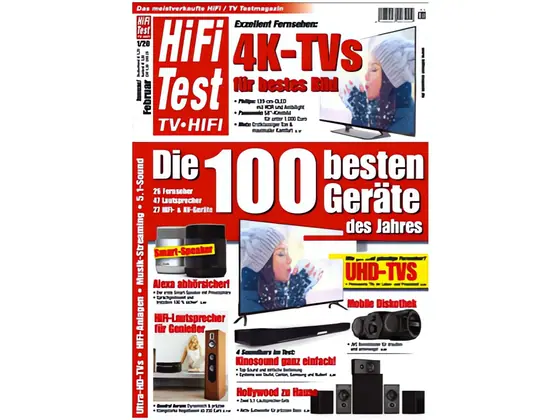 HiFi Test 01-02/2020